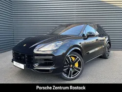 Schwarz Gebraucht 2020 Porsche Cayenne Turbo S SUV | 89.450 €