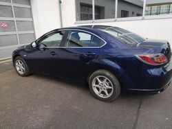 Blau Gebraucht 2009 Mazda 6 Limousine | 5.400 € (Guter Preis)