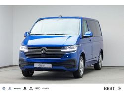 Ravennablau metallic Gebraucht 2021 VW Multivan Van | 39.995 € (Guter Preis)