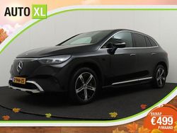Schwarz Gebraucht 2024 Mercedes EQE350 Business SUV | 57.959 € (Guter Preis)