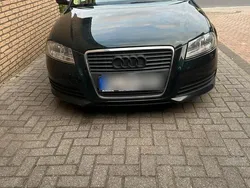 Blau Gebraucht 2008 Audi A3 Kleinwagen | 4.699 € (Guter Preis)