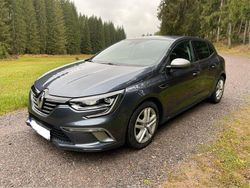 Grau Gebraucht 2017 Renault Mégane GT Line GT-Line Limousine | 11.900 € (Fairer Preis)