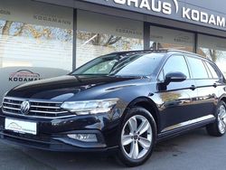 Schwarz Gebraucht 2021 VW Passat Kombi | 20.950 € (Guter Preis)