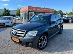 Grau Gebraucht 2009 Mercedes GLK350 SUV | 13.750 € (Teuer)