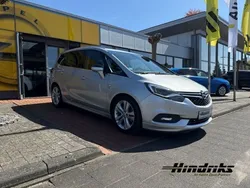 Argon silber/ice silver (m2) Gebraucht 2017 Opel Zafira Business Innovation Van / Kleinbus | 19.450 €