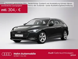 Mythosschwarz metallic Gebraucht 2025 Audi A5 Ambiente Coupé | 39.930 € (Superpreis)