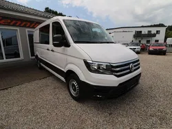 Weiß Gebraucht 2022 VW Crafter Van | 24.740 € (Fairer Preis)