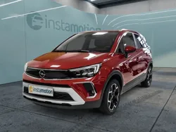 Rot Gebraucht 2021 Opel Crossland Elegance SUV | 18.540 € (Fairer Preis)