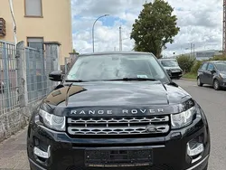 Schwarz Gebraucht 2012 Land Rover Range Rover evoque SUV | 8.990 € (Superpreis)