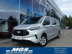 Moondust silver metallic Neu 2025 Ford Transit Custom Trend Limousine | 48.890 €