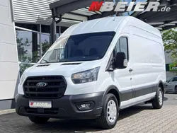 Frostweiß Gebraucht 2024 Ford Transit Trend Kombi | 26.763 € (Superpreis)