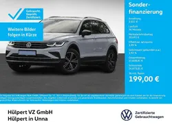 Weiß Gebraucht 2023 VW Tiguan Active SUV | 31.722 € (Guter Preis)