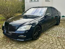 Blau Gebraucht 2006 Mercedes S500 Limousine | 14.000 €