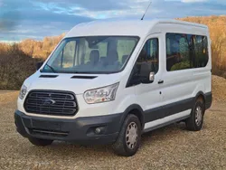 Weiß Gebraucht 2017 Ford Transit Trend Kombi | 15.500 € (Fairer Preis)