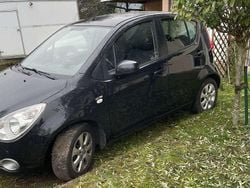 Schwarz Gebraucht 2009 Opel Agila Kombi | 2.250 € (Fairer Preis)