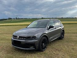 Grau Gebraucht 2020 VW Tiguan SUV | 30.500 € (Fairer Preis)