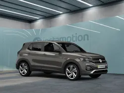 Grau Gebraucht 2024 VW T-Cross IQ Drive SUV | 24.140 € (Fairer Preis)
