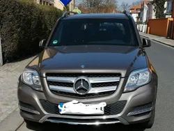 Grau Gebraucht 2013 Mercedes GLK250 SUV | 13.000 € (Guter Preis)