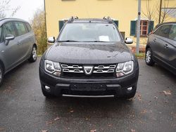 Schwarz Gebraucht 2016 Dacia Duster Prestige SUV | 10.800 € (Etwas zu teuer)