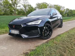 Schwarz Gebraucht 2022 Cupra Leon VZ Kombi | 30.800 € (Guter Preis)