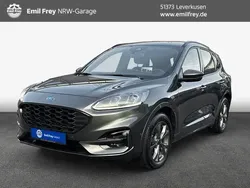 Magnetic grey metallic Gebraucht 2023 Ford Kuga ST-Line SUV | 25.475 € (Guter Preis)