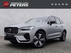 Silber Gebraucht 2024 Volvo XC60 Plus SUV | 55.799 € (Teuer)