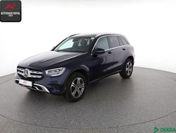 Cavansitblau Gebraucht 2020 Mercedes GLC300e SUV | 30.679 € (Superpreis)
