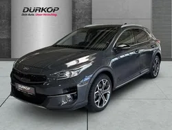 Grau Gebraucht 2021 Kia XCeed Platinum Edition SUV | 22.450 € (Teuer)