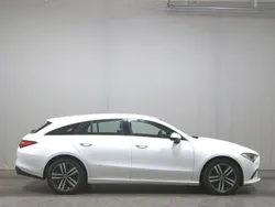 Mercedes CLA180 Shooting Brake