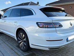Weiß Gebraucht 2023 VW Arteon Elegance Kombi | 34.990 € (Guter Preis)