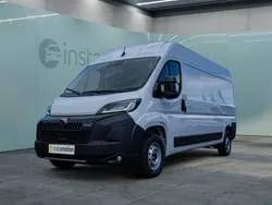 Weiß Gebraucht 2024 Peugeot Boxer Van | 33.429 € (Fairer Preis)