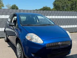 Blau Gebraucht 2009 Fiat Punto Kleinwagen | 3.250 € (Etwas zu teuer)