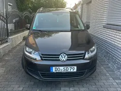 Braun Gebraucht 2016 VW Sharan Trendline Van / Kleinbus | 13.999 € (Fairer Preis)