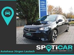 Schwarz Gebraucht 2022 Opel Corsa-e Edition Kleinwagen | 13.500 € (Guter Preis)