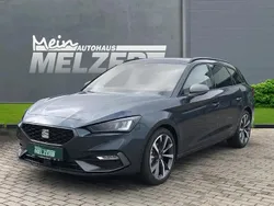 Magnetic tech (grau) Gebraucht 2025 Seat Leon FR Limousine | 29.980 € (Fairer Preis)