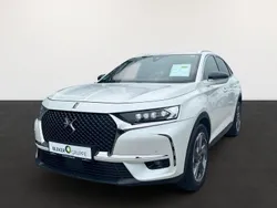 Weiß Gebraucht 2022 DS Automobiles DS7 Crossback Bastille SUV | 25.690 € (Superpreis)