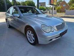 Silber Gebraucht 2004 Mercedes C180 Limousine | 1.990 € (Superpreis)