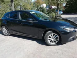 Schwarz Gebraucht 2017 Mazda 3 Exclusive-Line Limousine | 13.500 € (Fairer Preis)