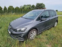 Grau Gebraucht 2019 VW Golf Sportsvan IQ Drive Van / Kleinbus | 10.700 € (Guter Preis)