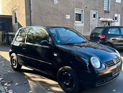 Schwarz Gebraucht 2002 VW Lupo Kleinwagen | 1.399 € (Fairer Preis)