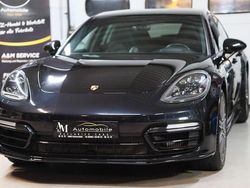 Schwarz Gebraucht 2019 Porsche Panamera S E-Hybrid Sport Turismo Limousine | 45.999 € (Superpreis)