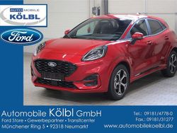 Fantastic red Neu 2025 Ford Puma ST-Line SUV | 29.480 € (Etwas zu teuer)