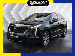 Schwarz Gebraucht 2023 Cadillac XT4 SUV | 43.250 € (Fairer Preis)