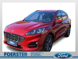 Gebrauchtfahrzeug Gebraucht 2022 Ford Kuga ST-Line X SUV | 39.580 €