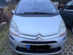 Silber Gebraucht 2009 Citroën C4 Picasso Tendance Van / Kleinbus | 1.550 € (Guter Preis)