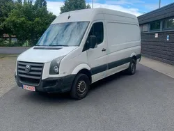 Weiß Gebraucht 2009 VW Crafter Van | 4.950 € (Guter Preis)