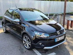 Schwarz Gebraucht 2010 VW Polo Cross Kleinwagen | 7.950 € (Etwas zu teuer)