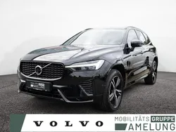 Schwarz Gebraucht 2022 Volvo XC60 R-Design SUV | 36.390 € (Superpreis)