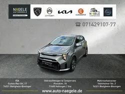 Grau Neu 2025 Kia Picanto Vision Kleinwagen | 17.800 € (Fairer Preis)