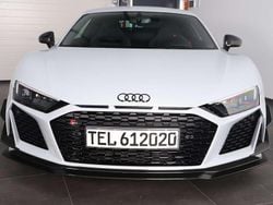 Matteffektlackierung suzuka Gebraucht 2023 Audi R8 Coupé Performance Coupé | 225.889 €